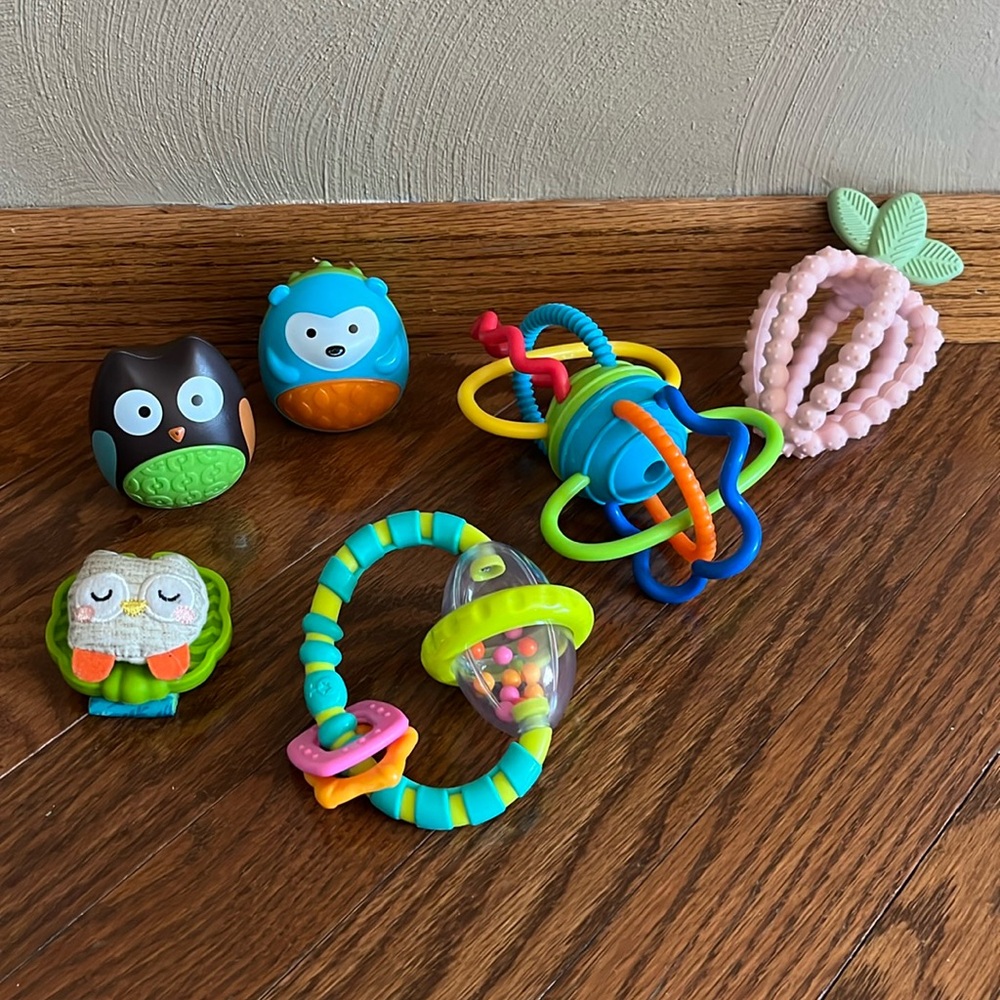 Baby Toy Bundle